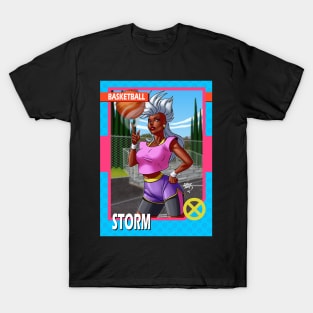 Storm97 Basketball Card T-Shirt